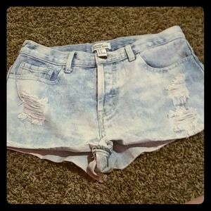 Forever 21 shorts